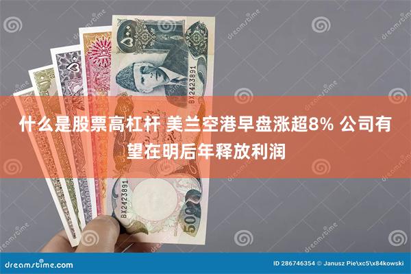 什么是股票高杠杆 美兰空港早盘涨超8% 公司有望在明后年释放利润