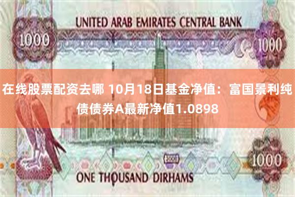 在线股票配资去哪 10月18日基金净值：富国景利纯债债券A最新净值1.0898